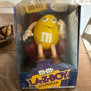 M & M limited edition dispenser